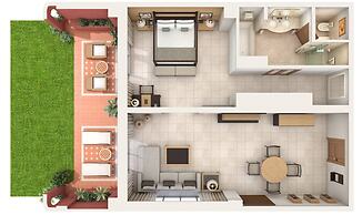 The Ritz-Carlton Tenerife, Abama