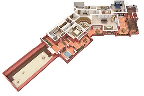 The Ritz-Carlton Tenerife, Abama