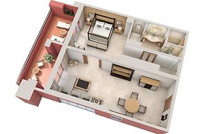 The Ritz-Carlton Tenerife, Abama