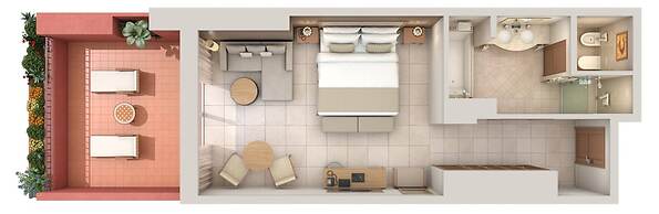 The Ritz-Carlton Tenerife, Abama