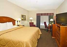 Comfort Inn & Suites Pauls Valley - City Lake