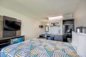 Studio 6 Rosenberg, TX