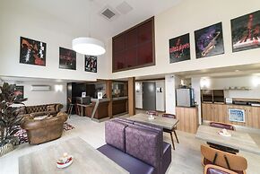 Quality Hotel Toulouse Centre