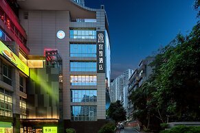 Yizhi Hotel (Dongshankou Subway Station Store, First Affiliated Hospit