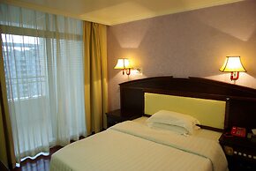 Yizhi Hotel (Dongshankou Subway Station Store, First Affiliated Hospit