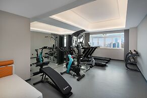 Yizhi Hotel (Dongshankou Subway Station Store, First Affiliated Hospit