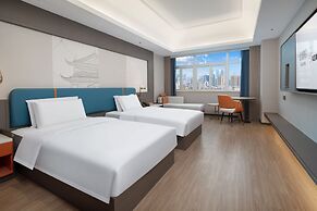 Yizhi Hotel (Dongshankou Subway Station Store, First Affiliated Hospit