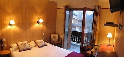 Chalet Liberty Mont-blanc