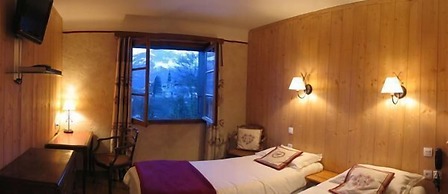 Chalet Liberty Mont-blanc