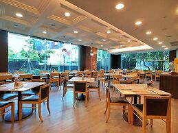 Evergreen Laurel Hotel Taichung