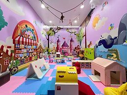 Evergreen Laurel Hotel Taichung