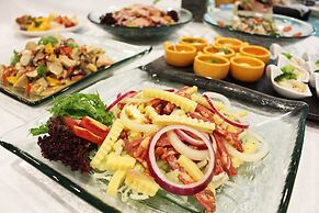 Evergreen Laurel Hotel Taichung