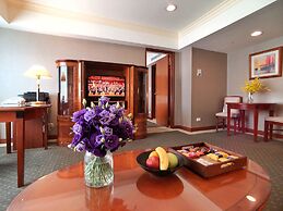 Evergreen Laurel Hotel Taichung