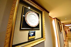 Evergreen Laurel Hotel Taichung