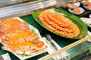 Evergreen Laurel Hotel Taichung