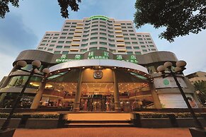 Evergreen Laurel Hotel Taichung