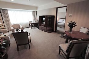 Evergreen Laurel Hotel Taichung