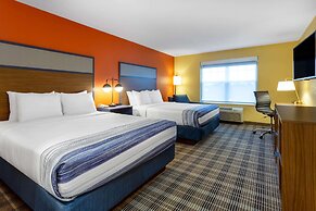 AmericInn by Wyndham Fulton Clinton