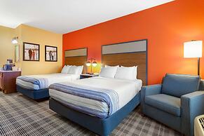 AmericInn by Wyndham Fulton Clinton
