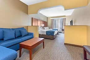 Comfort Suites Findlay I-75