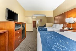 Comfort Suites Findlay I-75