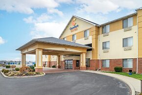 Comfort Suites Findlay I-75