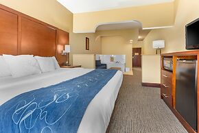 Comfort Suites Findlay I-75