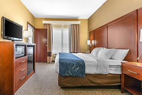 Comfort Suites Findlay I-75