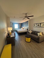 Comfort Suites San Angelo near University