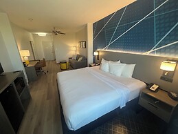 Comfort Suites San Angelo near University