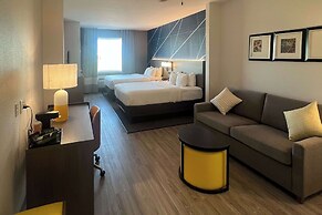 Comfort Suites San Angelo near University