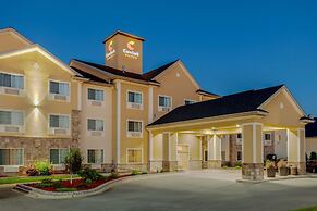 Comfort Suites Johnson Creek Conference Center
