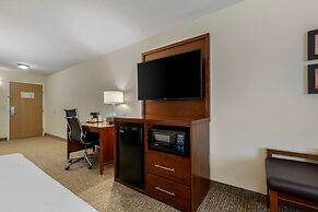 Comfort Suites Johnson Creek Conference Center
