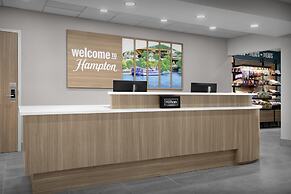 Hampton Inn Lenoir City