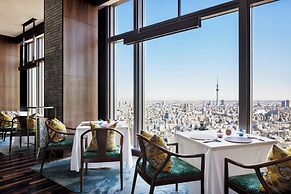 Mandarin Oriental, Tokyo