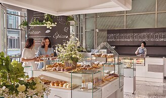 Mandarin Oriental, Tokyo