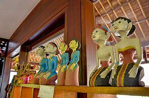 Hanging Gardens of Bali