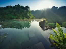 Hanging Gardens of Bali