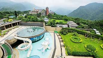 Yangmingshan Tien Lai Resort & Spa