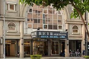 Hub Hotel – Kaohsiung Cisian Branch