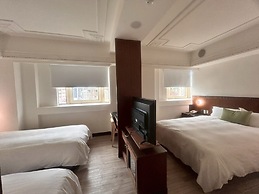 Hub Hotel – Kaohsiung Cisian Branch