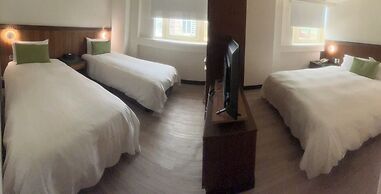 Hub Hotel – Kaohsiung Cisian Branch