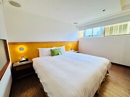 Hub Hotel – Kaohsiung Cisian Branch