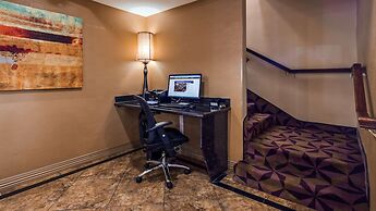 Best Western Manhattan Inn