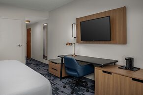 Fairfield Inn & Suites by Marriott Roanoke Hollins/I-81
