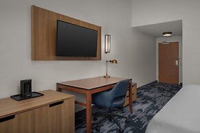 Fairfield Inn & Suites by Marriott Roanoke Hollins/I-81