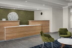 Fairfield Inn & Suites by Marriott Roanoke Hollins/I-81