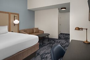 Fairfield Inn & Suites by Marriott Roanoke Hollins/I-81