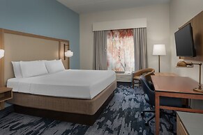 Fairfield Inn & Suites by Marriott Roanoke Hollins/I-81
