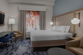 Fairfield Inn & Suites by Marriott Roanoke Hollins/I-81